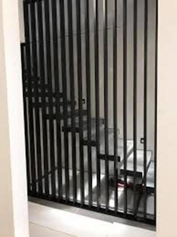 FABRICATION OF BALUSTRADES, STAIRCASES, GATES, FENCES