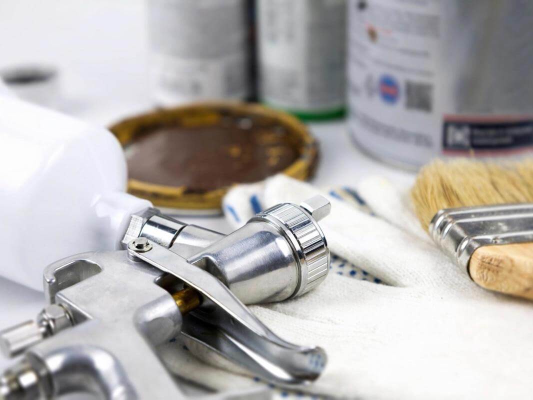 Established Automotive Paint Distribution Business in Seaford