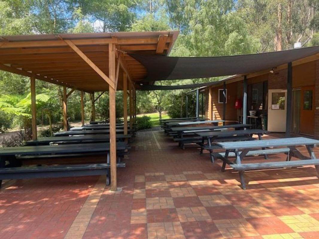 Group Accommodation, School Camp, Conference Facility