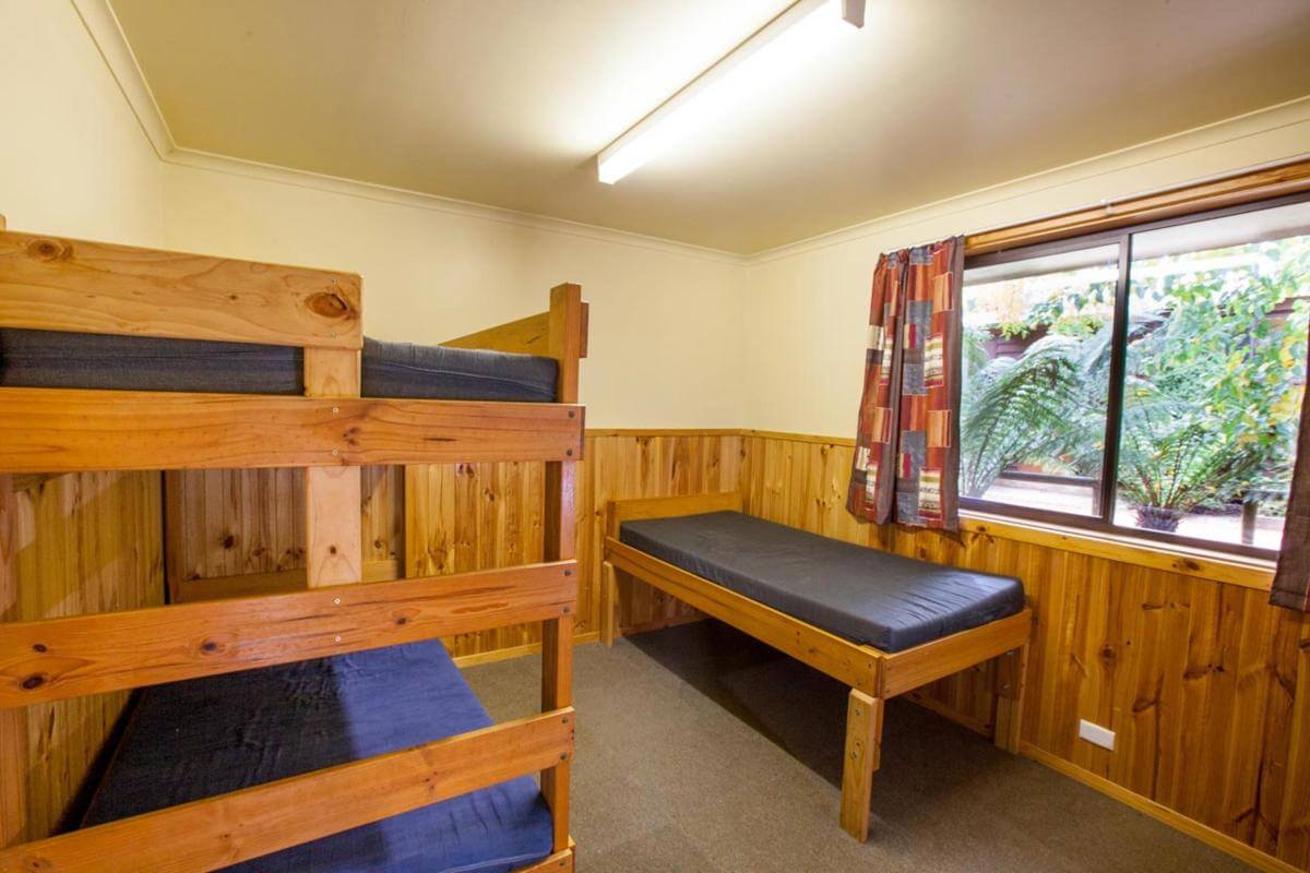 Group Accommodation, School Camp, Conference Facility