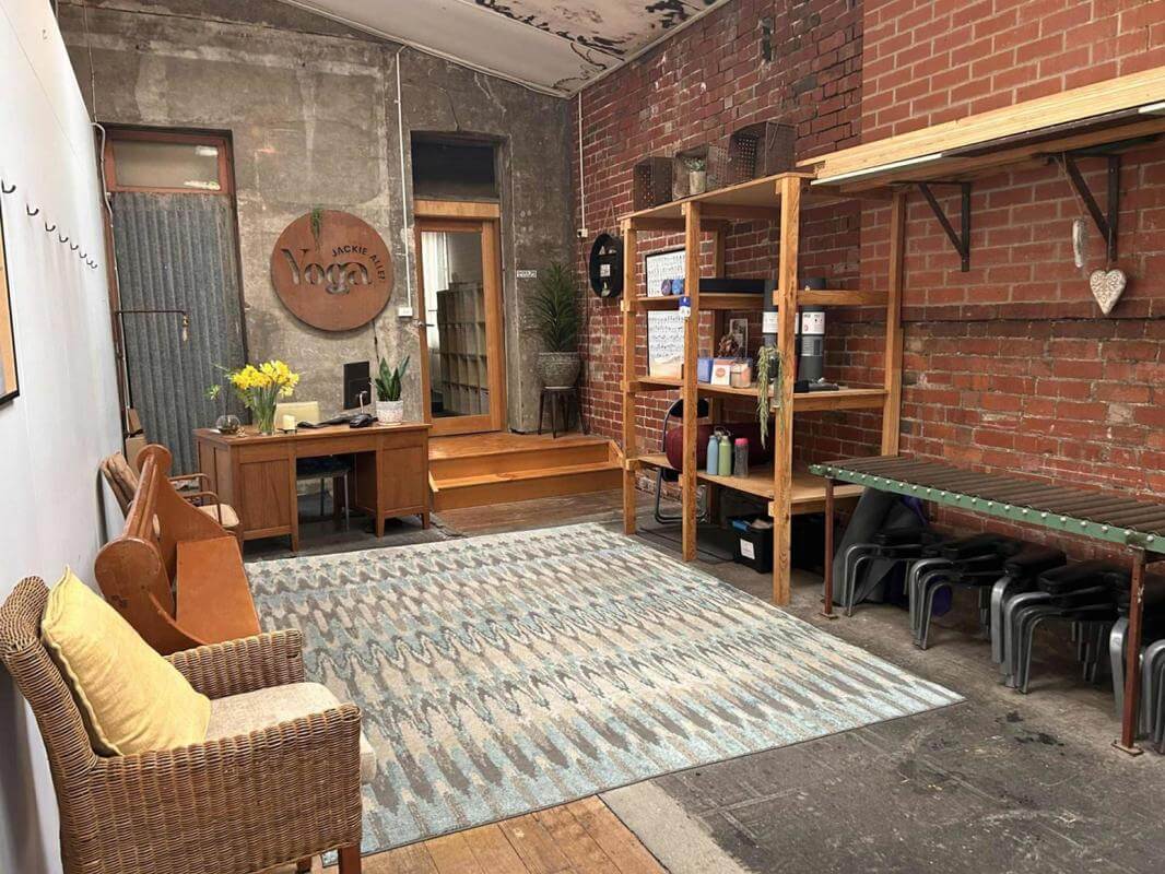 Holistic Authentic Yoga Studio - Owner working 10 hrs per week - EBS