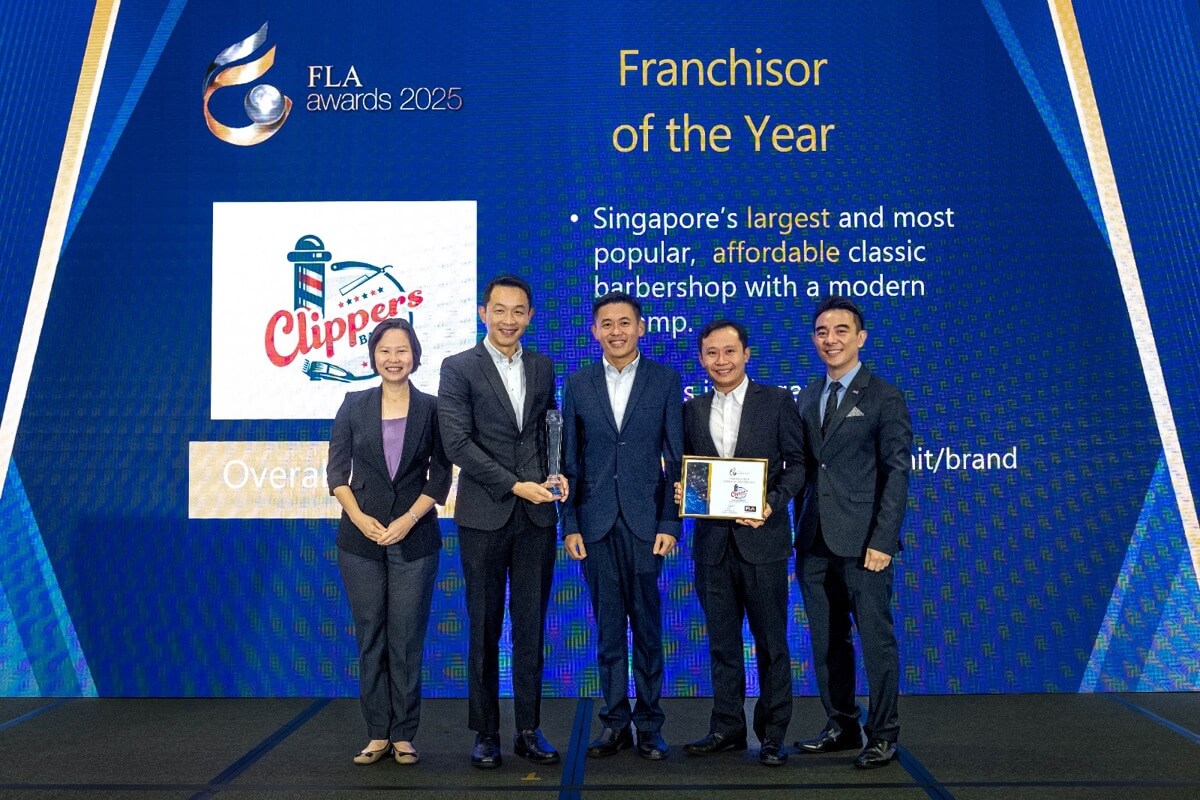 Own a Profitable Cutting-Edge Award Winning FRANCHISE