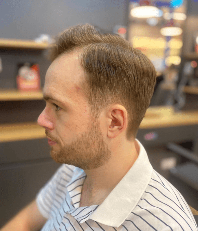 #1 Trusted Men’s Barber Franchise in Singapore