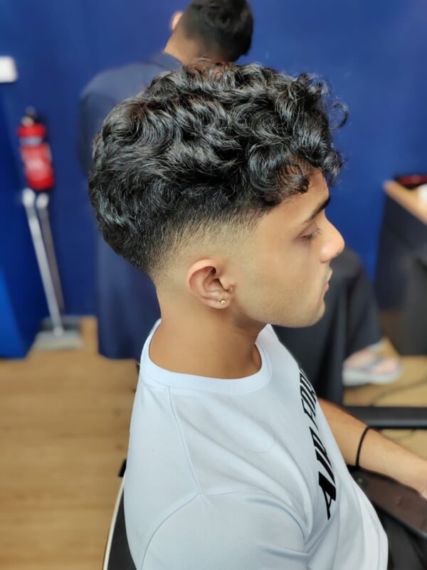 #1 Trusted Men’s Barber Franchise in Singapore