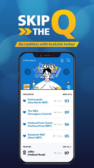 Own Your Own Profitable, Recession-Proof Kcuts Express Haircut Franchise