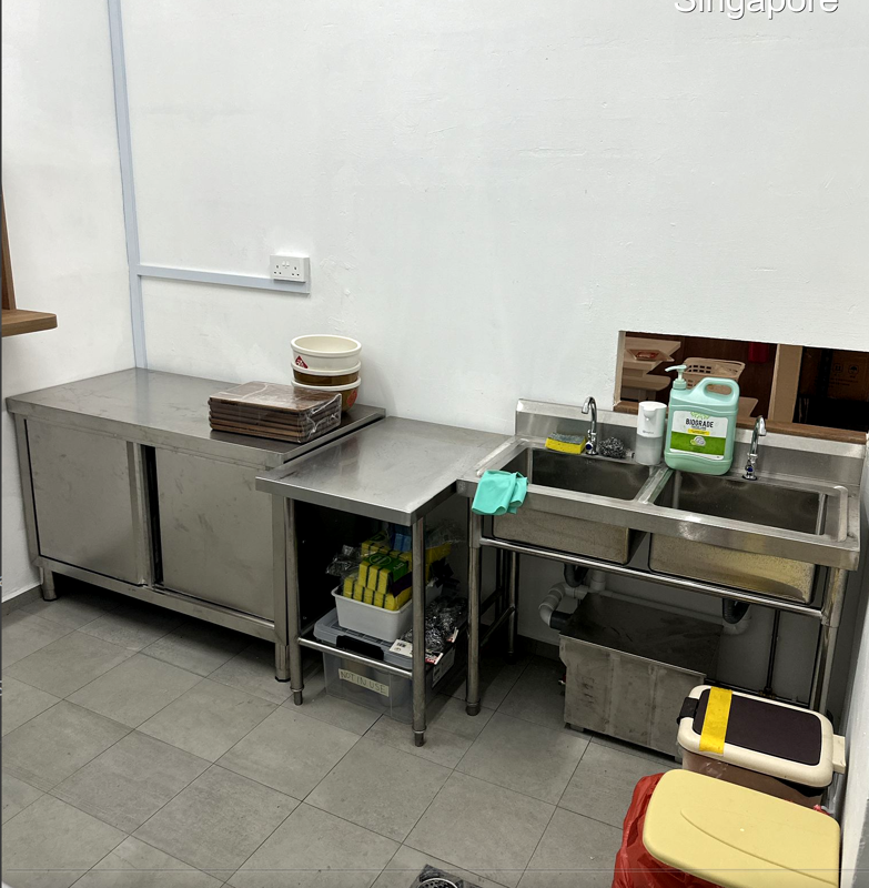 Start Your Cafe Business Instantly - Kovan/Hougang Area, Fully Renovated And Equipment - Perfect !!