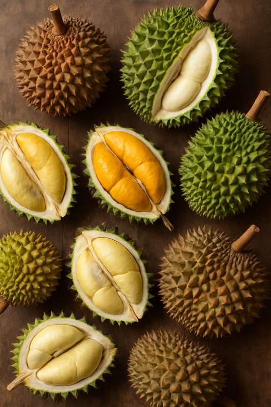 Love Durians? Start Your Own Durian Business (Even If You're A Complete Beginner!)