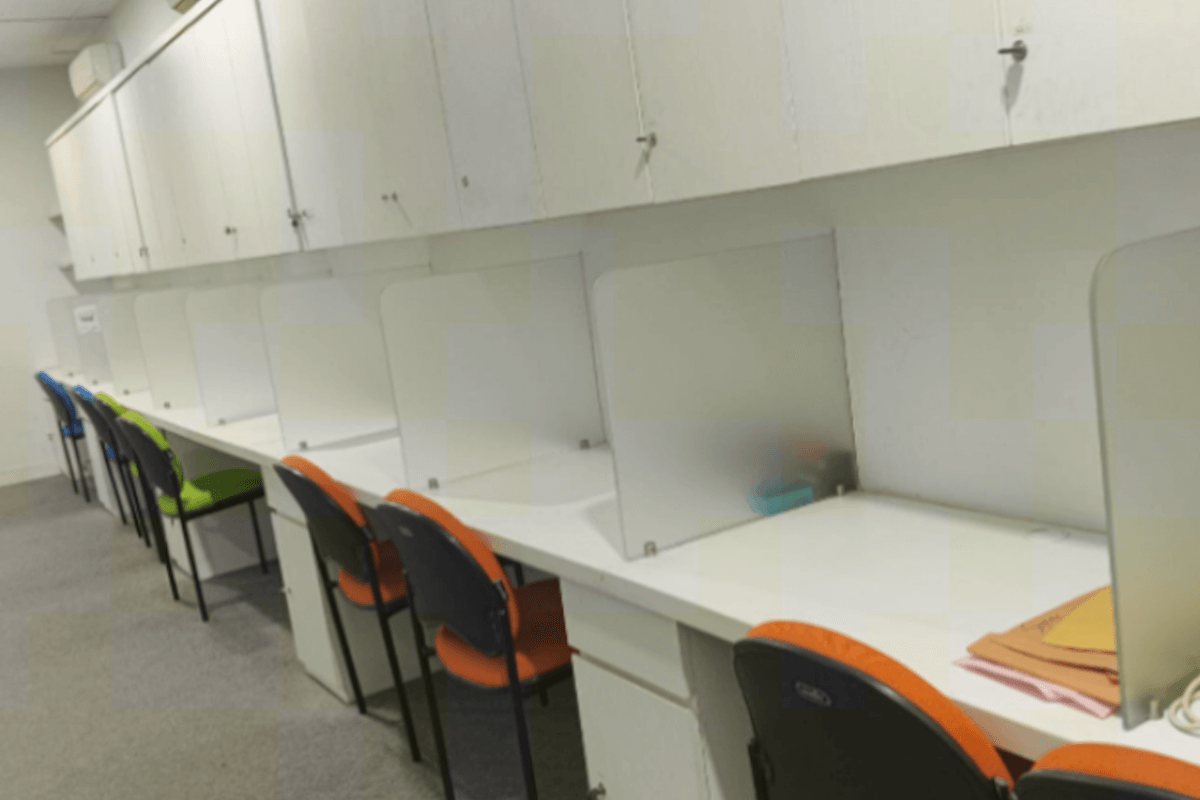 Language Training Institute with TOEFL Test Center For Sale In Indonesia