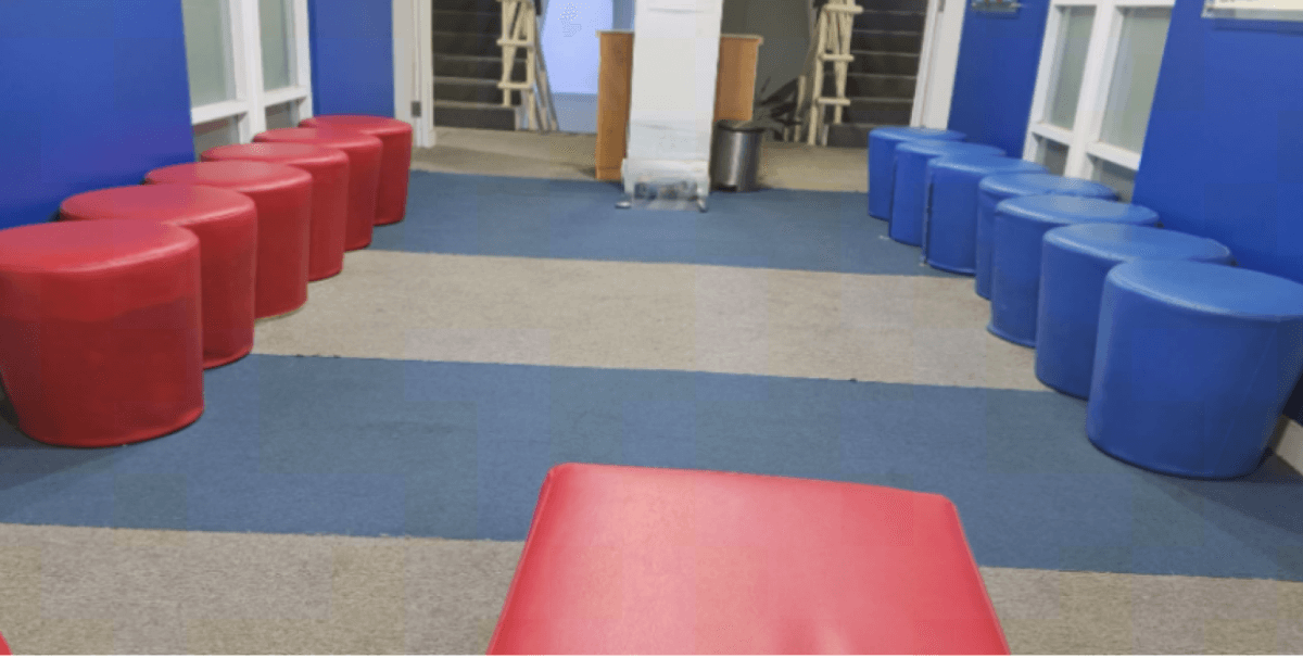 Language Training Institute with TOEFL Test Center For Sale In Indonesia