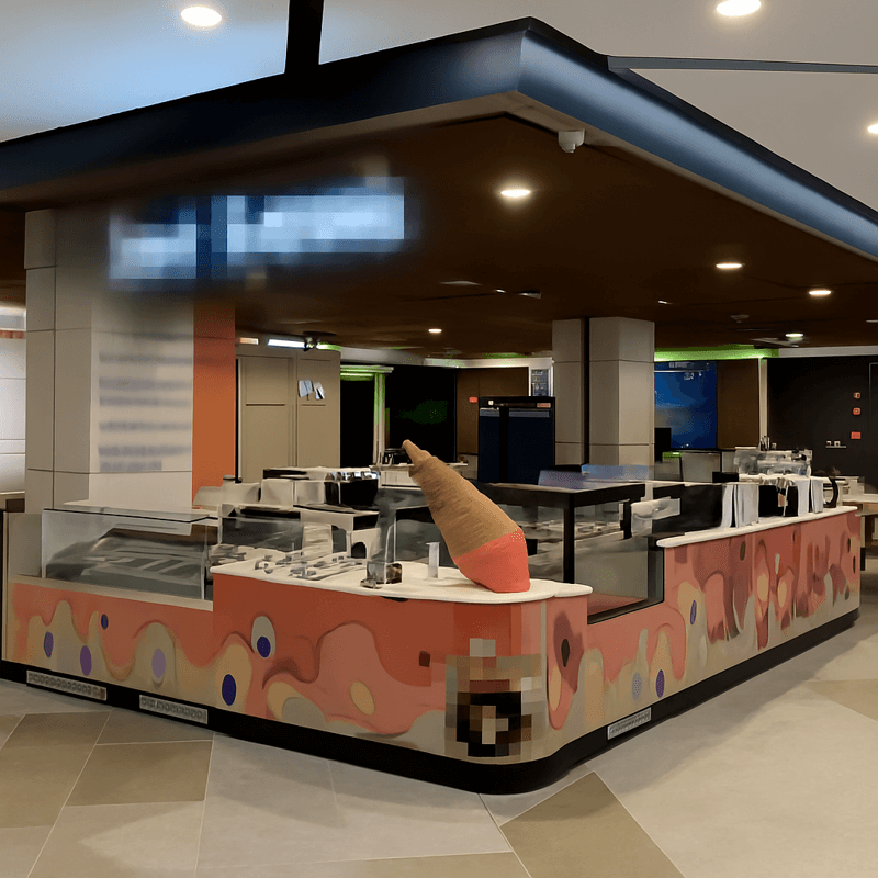 For Sale: Premium Ice Cream Franchise