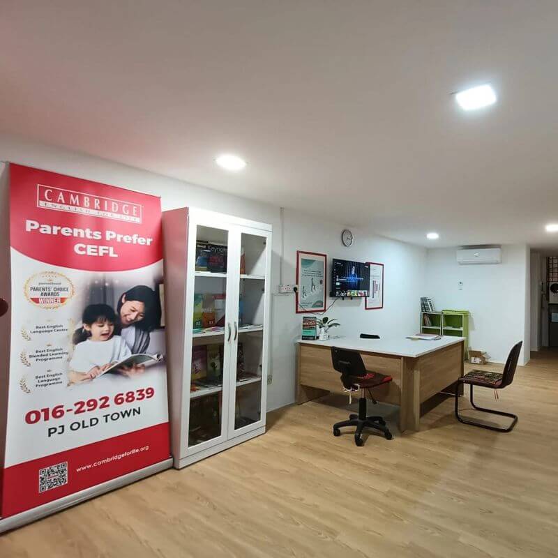 Cambridge English Centre