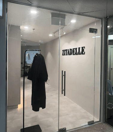 Newly Renovated Korean Style Hair Salon