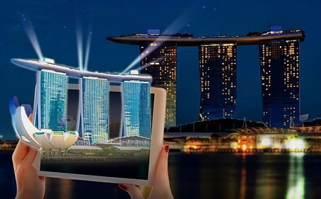 High-Tech AI Co. Seeking S$2M-5M Investment To Expand Our Proven Track Record. 新加坡高科技人工智能公司，期待您的合作！