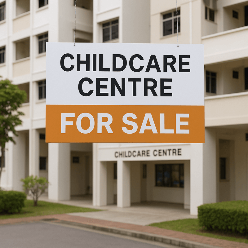 A Premium Opportunity To Acquire A High-Revenue, Well-Established Childcare Centre