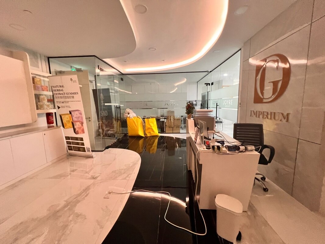 新加坡核心高端会所整体转让