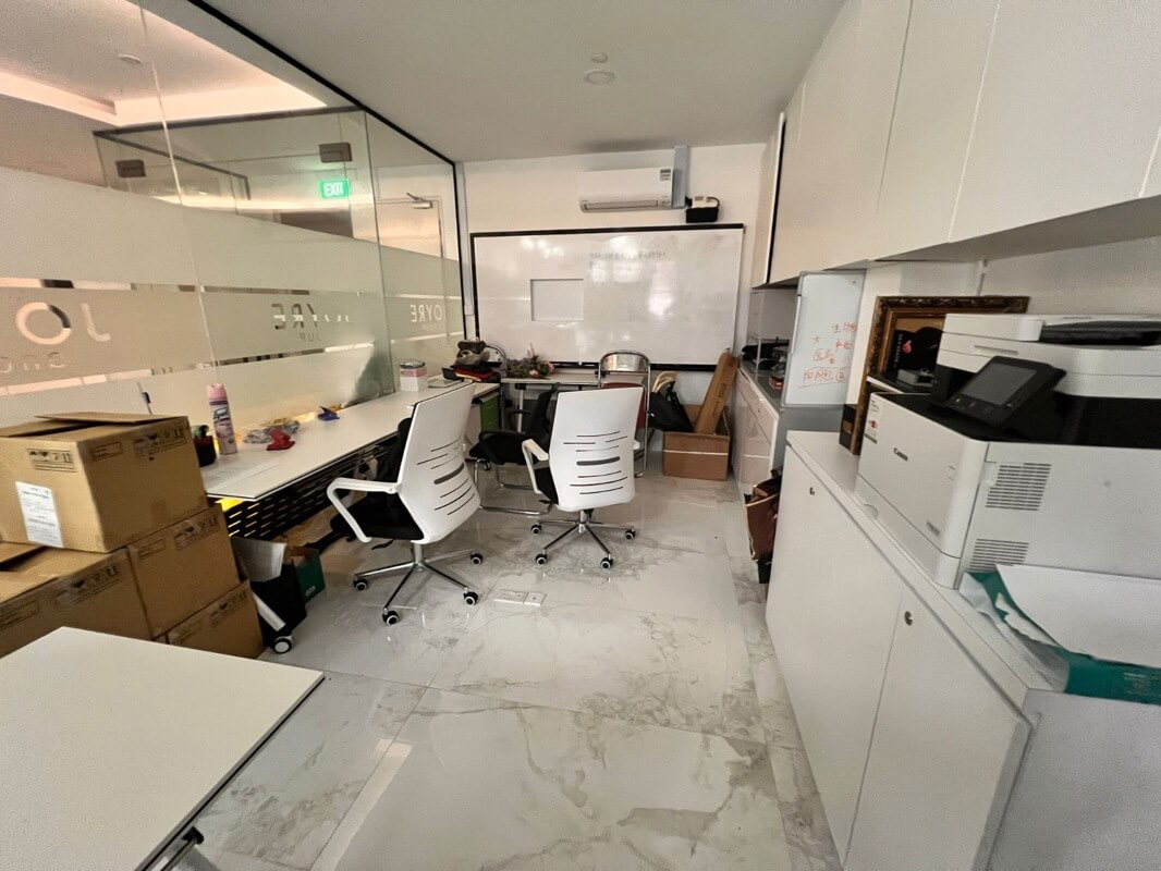 新加坡核心高端会所整体转让