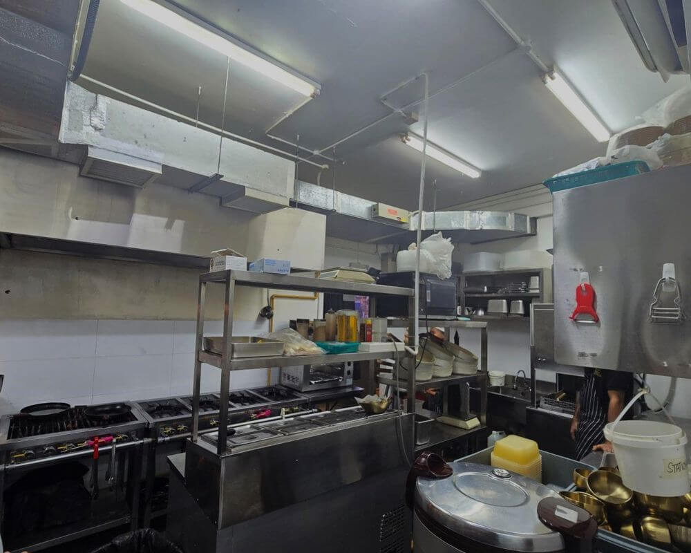 Wide And Prominent Frontage High Footfall Ready To Operate