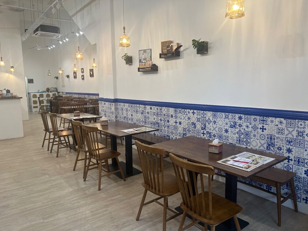 【新山 Austin 南阳街餐饮店出顶】