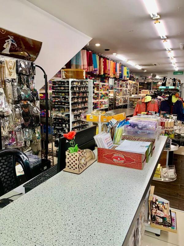 Established Indian Textile Business For Sale In Prime Location - Puchong, Selangor