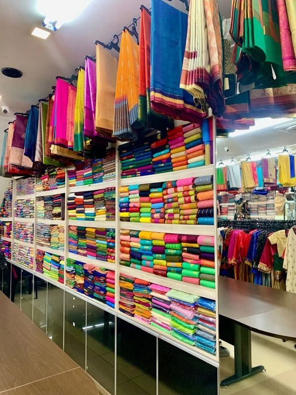 Established Indian Textile Business For Sale In Prime Location - Puchong, Selangor