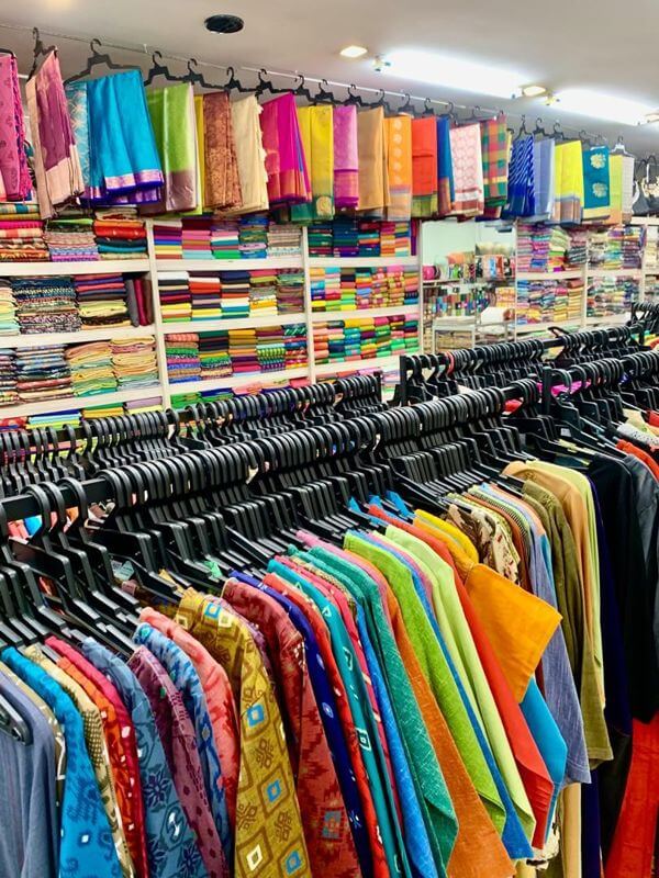 Established Indian Textile Business For Sale In Prime Location - Puchong, Selangor