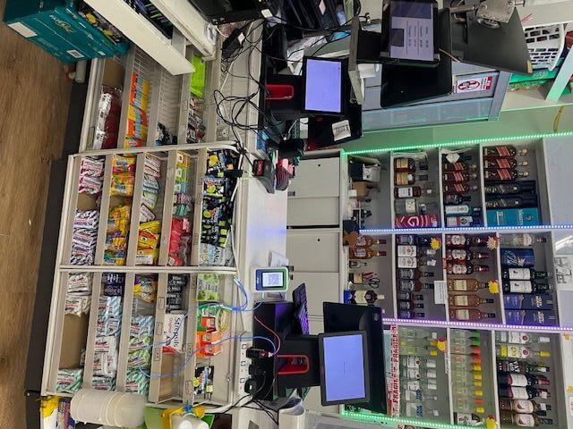 Profit 01 Wholesale Retail Mini Mart For Sale