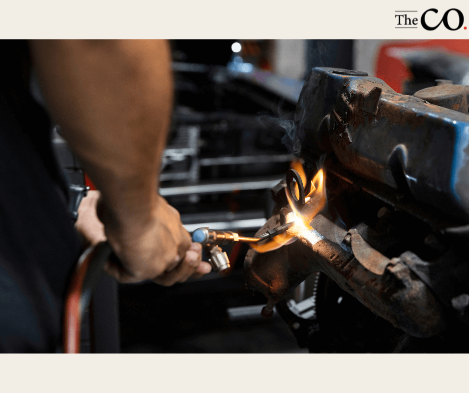 Profitable Car Workshop For Sale - 30 Years In Operation