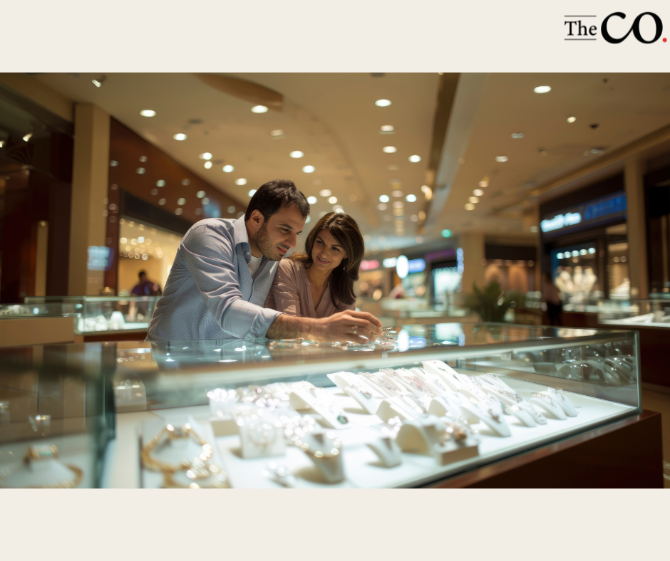 Prime Jewelry Kiosk Space – High Traffic, High Visibility, Low Takeover Fee