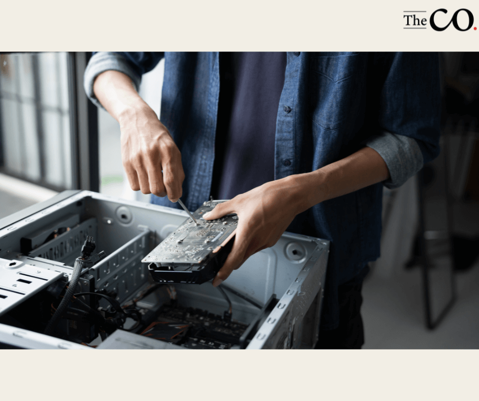 Established IT Business For Takeover