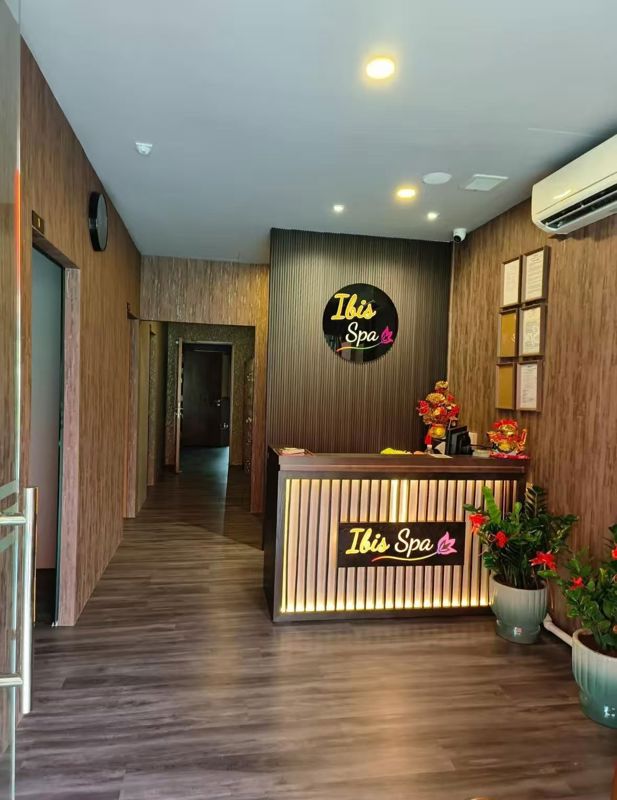 Spa Cat 1 Bedok