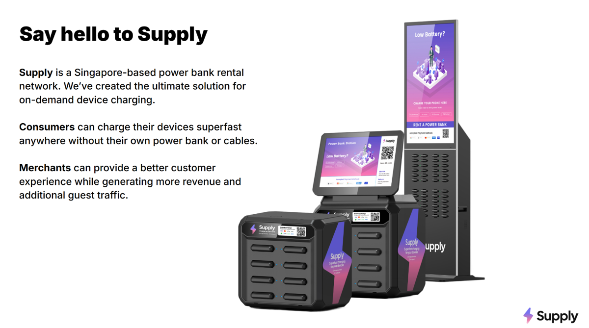 High-Margin Power Bank Rental Business With Recurring Micro-Payments