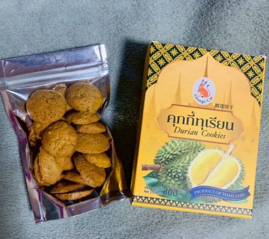 Thai Flavour Cookies Business