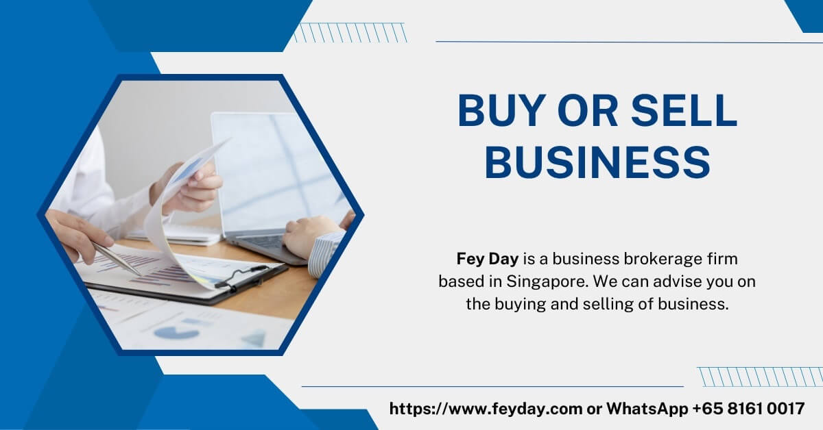 Sell Your Business / Acquire A Business