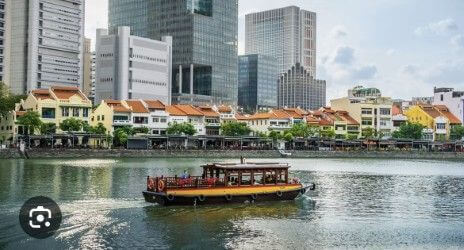 Seafood restaurant for takeover