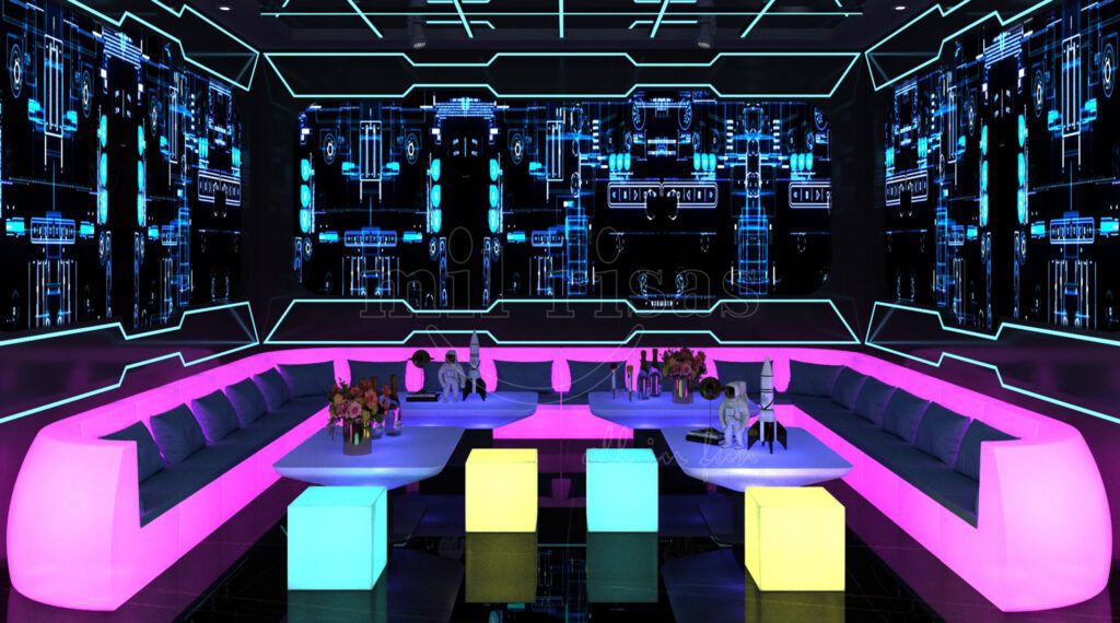 Nightlife Holding Company Raising Capital To Secure 5× Valuation Exit