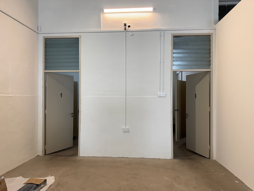 Business Take Over For Its Space