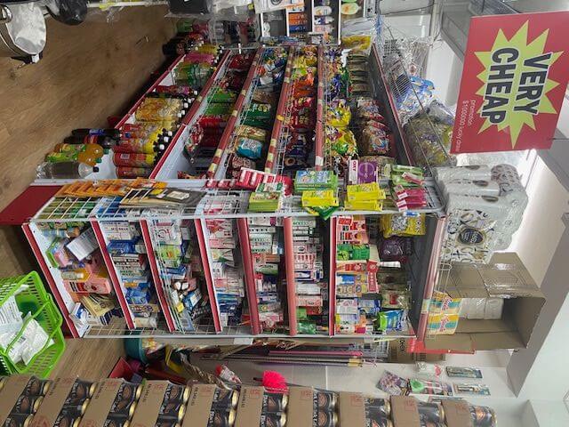 Profit 9 Years History Mini Mart Wholesale Retail For Sale