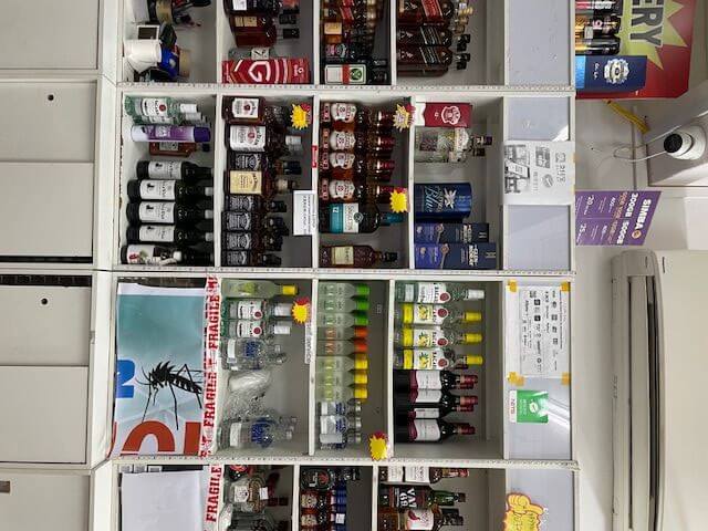 Profit 9 Years History Mini Mart Wholesale Retail For Sale