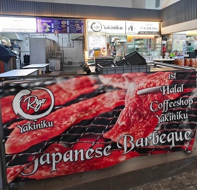 Profitable Japanese Halal Food Stall For Sale (Plug & Play Opportunity)