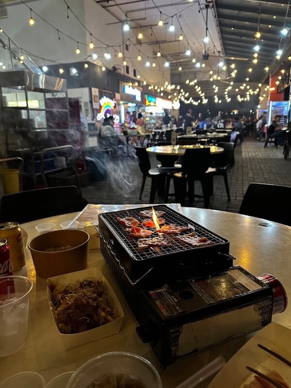 Profitable Japanese Halal Food Stall For Sale (Plug & Play Opportunity)