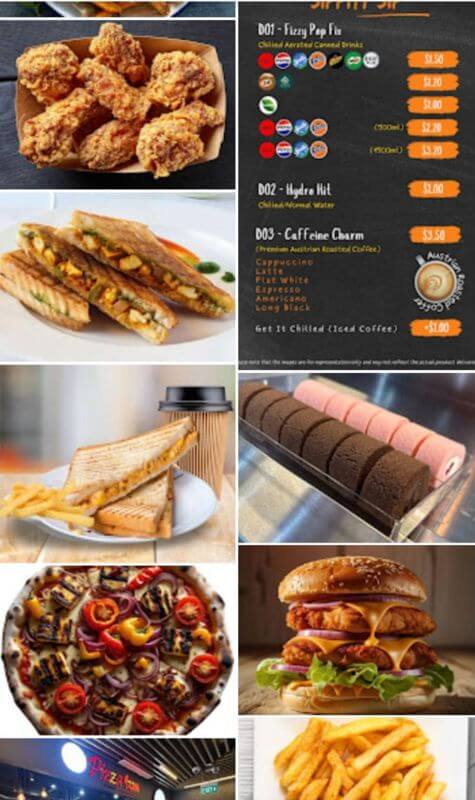 Franchise F&B For Sale