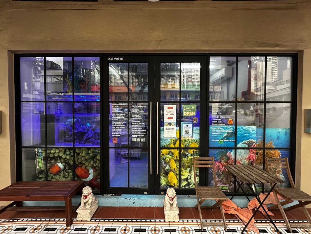 Established Aquatics Business For Sale - Strong Growth Potential