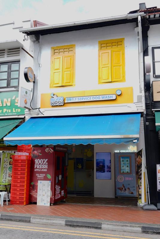 Gogowash - 24/7 Self Service Pet Care Facility