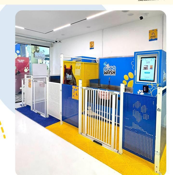 Gogowash - 24/7 Self Service Pet Care Facility