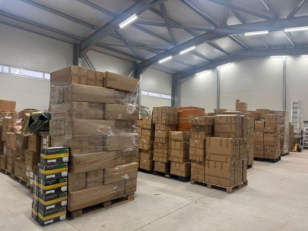 €1.2 M/Year Profitable B2B Beauty Distributor – €2 M Inventory Included – Eu Scalable