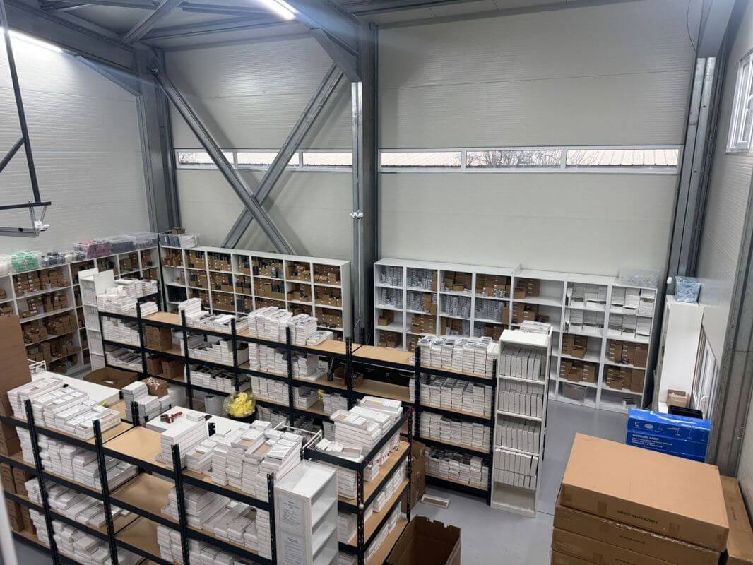 €1.2 M/Year Profitable B2B Beauty Distributor – €2 M Inventory Included – Eu Scalable