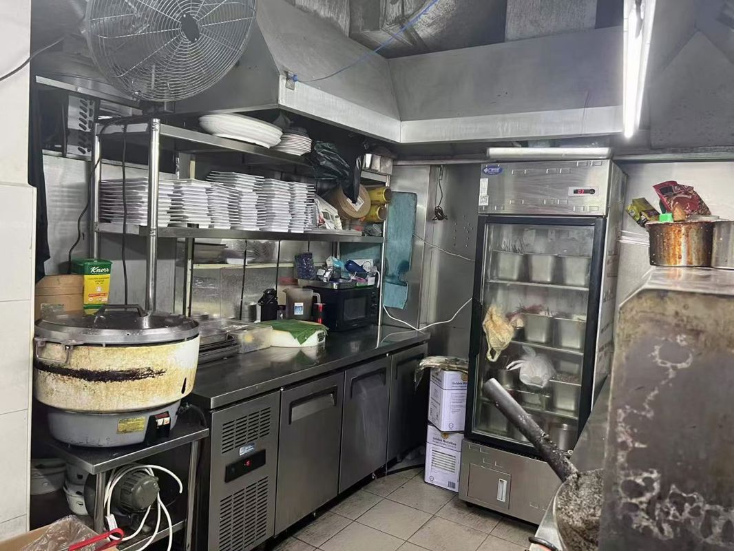 Tai Seng Restaurant For Takeover