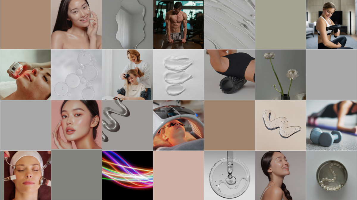 Turnkey (Plug & Play) Wellness & Beauty E-Commerce Brand — Trademarked, Premium Assets + Ready Stock