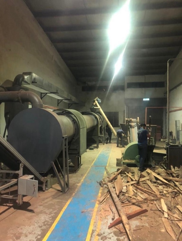 Established Carbon/Charcoal Factory For Sale —Johor, Malaysia