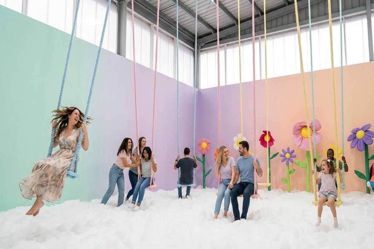 World's First Luxury Designer Toy Experience In Bangkok